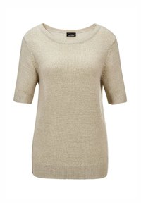 Unausgewählt, beige