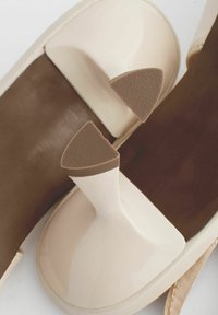 Next FOREVER COMFORT CORSAGE SLINGBACK - Klasické lodičky na opätku - bone