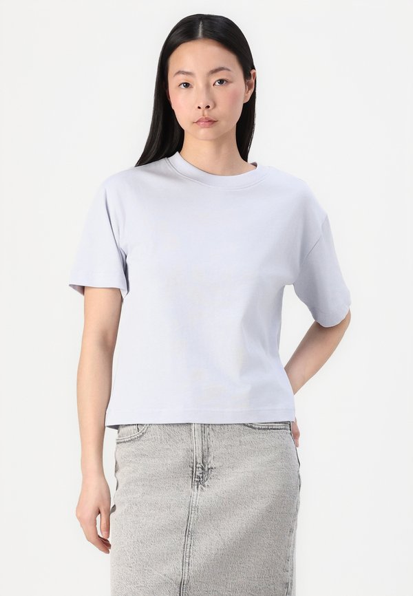 BASIC TEE - Basic T-shirt - heather2