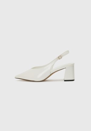 MARIANAA - Classic heels - ice