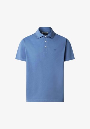 Hackett London, T-Shirt print - eton blue