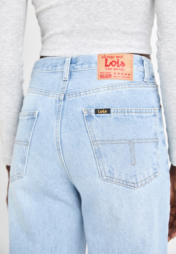 SKATER LOOSE - Wide Leg - vignon sunset2