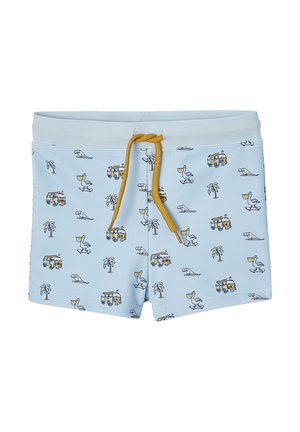 Swimming trunks - himmelblau