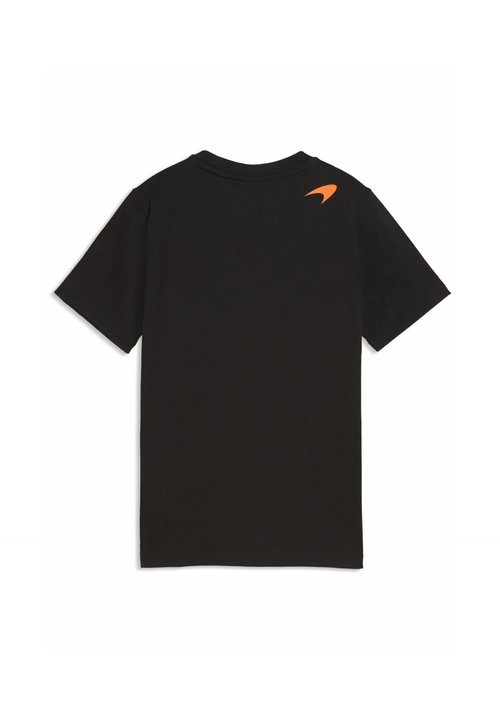 PUMA MCLAREN RACING BIG LOGO - Print T-shirt - black — photo 6