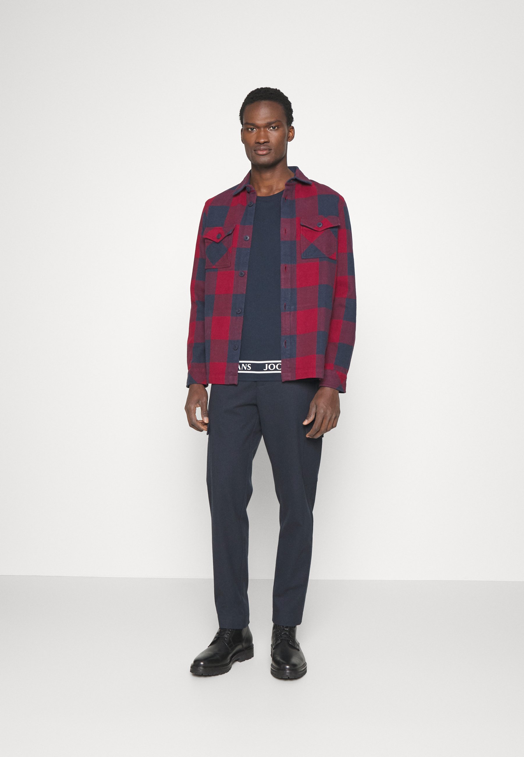 Barbour BARBOUR HORDON OVERSHIRT 
