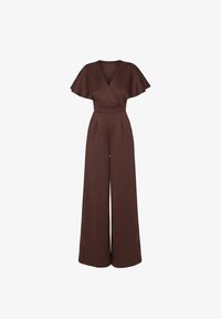 Επιλέχθηκε, dark brown