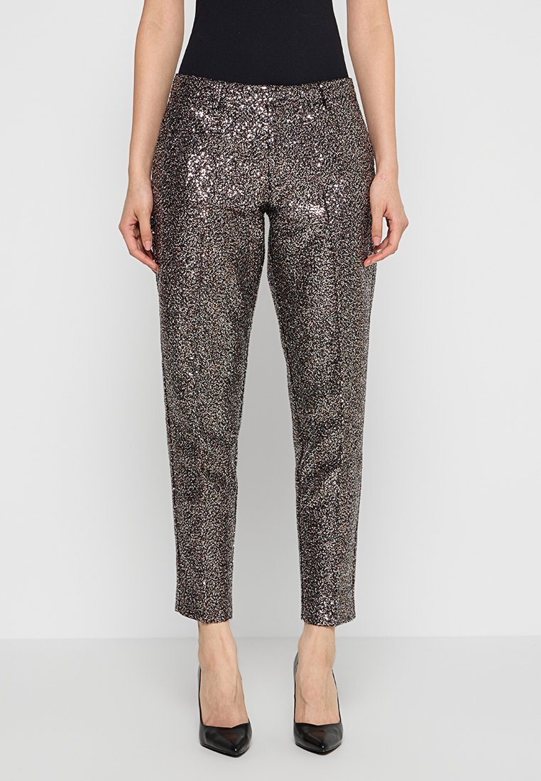 Scotch & Soda Broek zwart