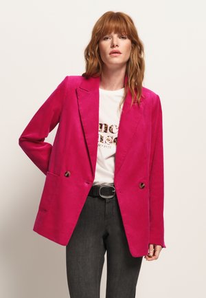 VACANCY - Blazer - fuchsia pink