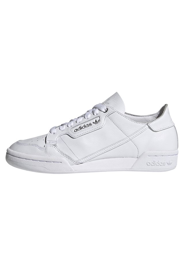 CONTINENTAL 80 RECON  - Sneaker low - footwear white/silver metallic