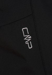 CMP MAN LONG PANT - Pantalones montañeros largos - black