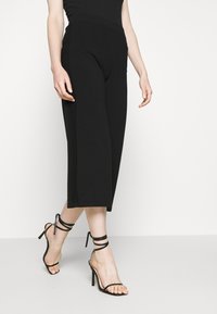 Marc O'Polo PURE Broek - black