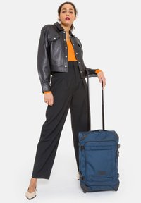 Eastpak TRANVERZ CNNCT S - Trolley - cnnct navy