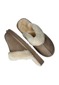 Loff1881 Pantoffels - beige