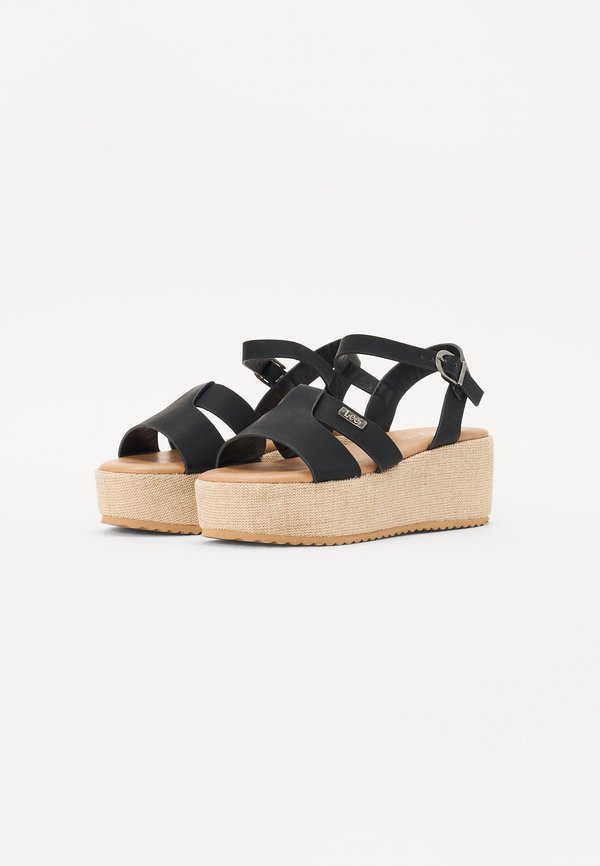UTICA WOMEN PLATFORM - Platform sandals2