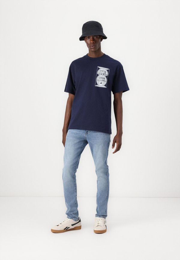 SLOT MACHINE UNISEX - Print T-shirt3