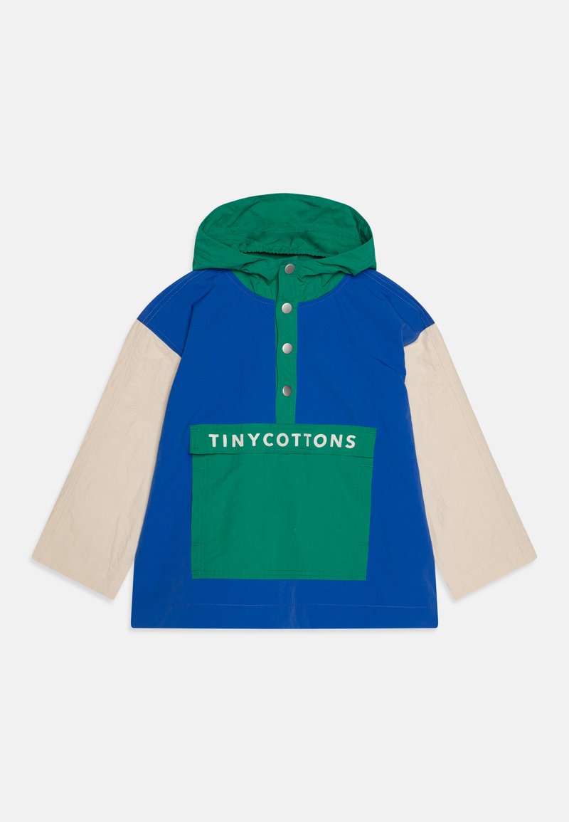 TINYCOTTONS Trainingsvest blauw TINYCOTTONS Trainingsvest blauw