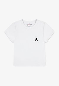 Jordan TEE - T-shirts - white
