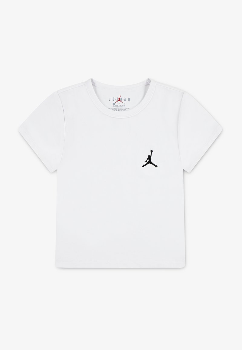 Jordan TEE - T-shirts - white