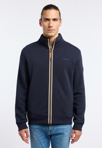 Ragwear Felpa con zip - navy