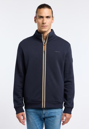 Ragwear Sudadera con cremallera - navy