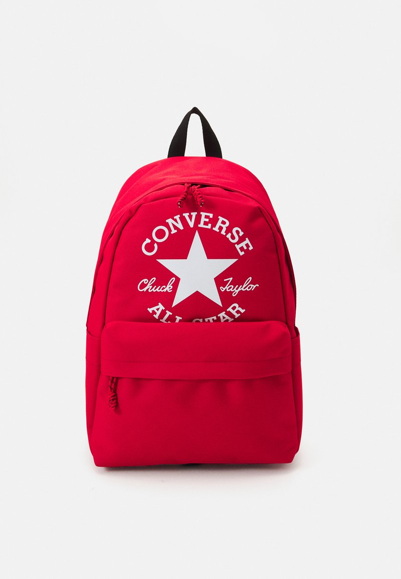 Converse CORE DAYPACK UNISEX - Ryggsekk - red/rød - Zalando.no