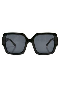 Urban Classics Lunettes de soleil - black amber