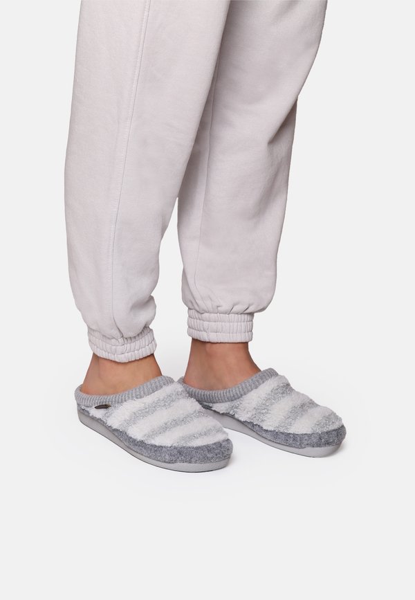 MALU RM - Hausschuh - gris