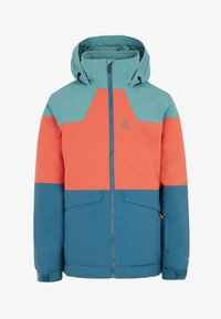 Nevybrané, crocodile green
