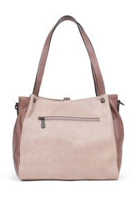 Hexagona GRACIEUSE - Borsa a mano - poudre   vieux rose gracieuse