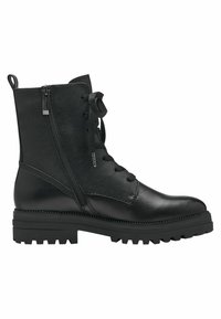 Tamaris Botines con plataforma - black