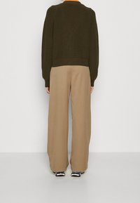 Monki Kofta - dark green