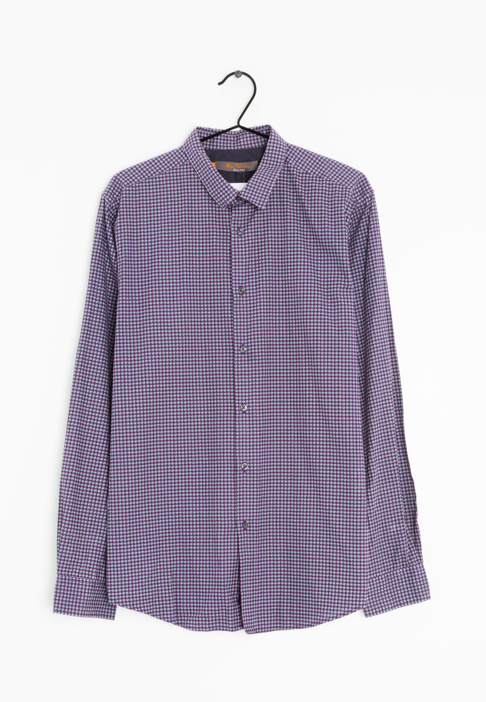 Ben Sherman Camisa Purple Morado Zalando Es
