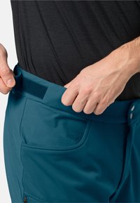 Jack Wolfskin Kalhoty - teal