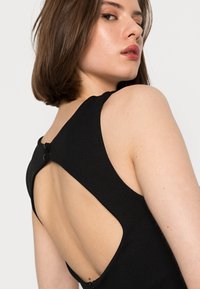 WAL G. SABINA HEART NECK  - Macacão - black