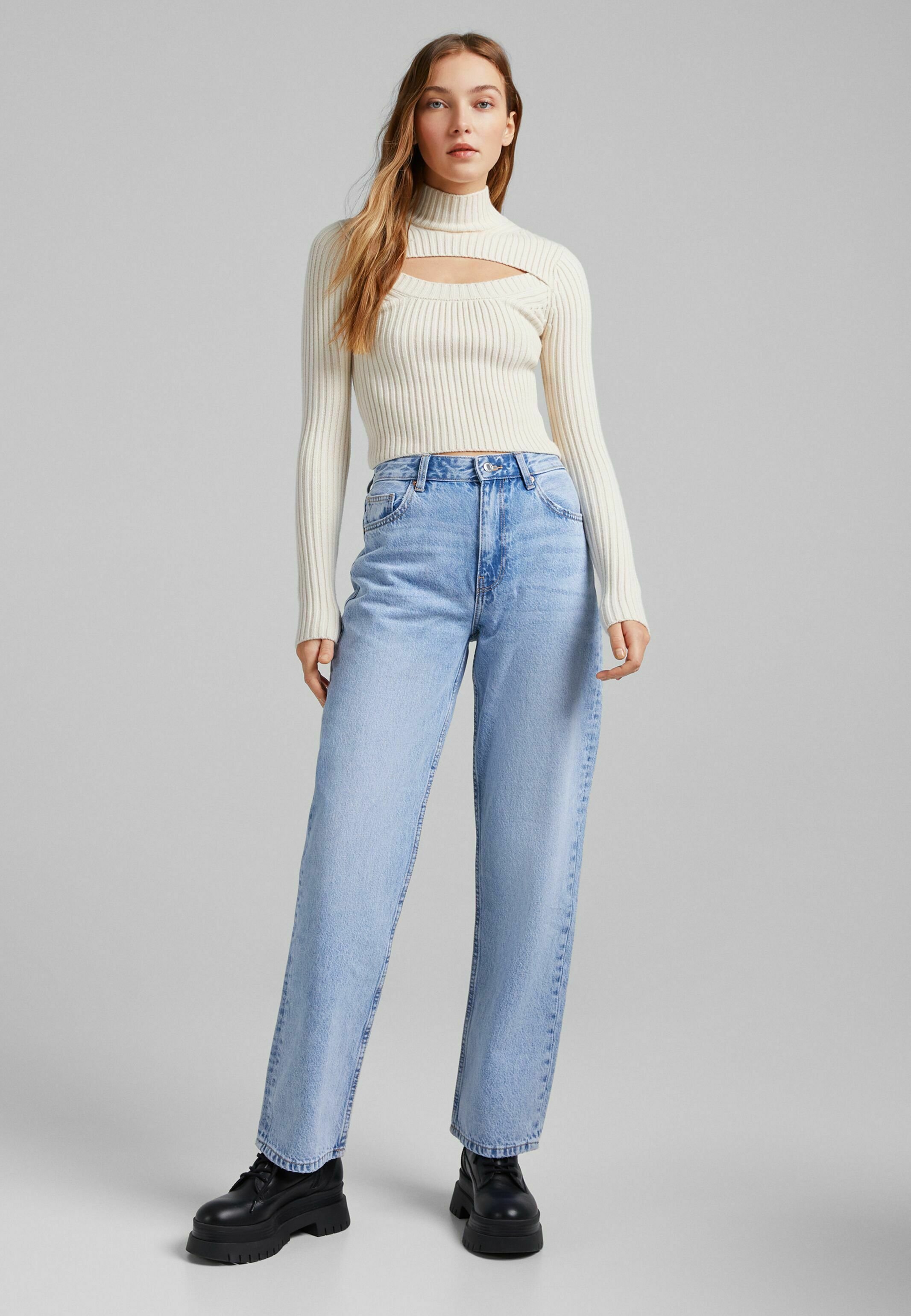 bershka jeans
