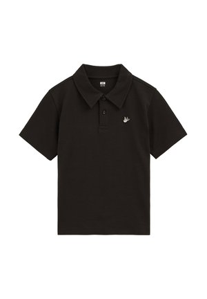 WE Fashion, Polo majica - black