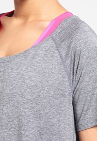 GAP Camiseta básica - grey