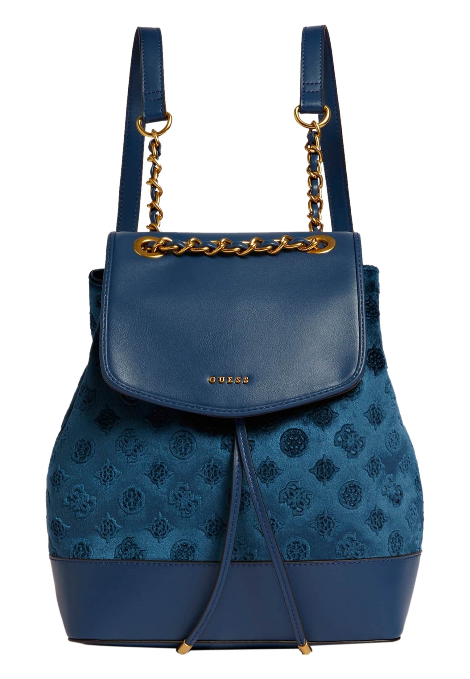 Guess by Marciano KIMI SAMT - Zaino - blau/blu - Zalando.it