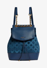 Niet geselecteerd, blau