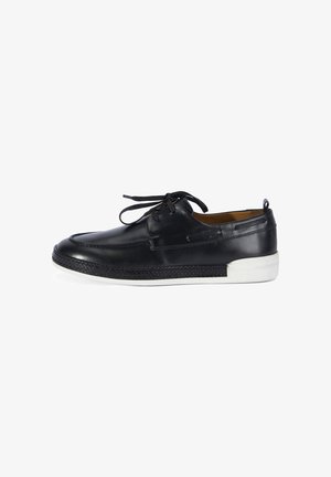 Desa, DESA MAN SLIP-ONS - Bootschoenen - black