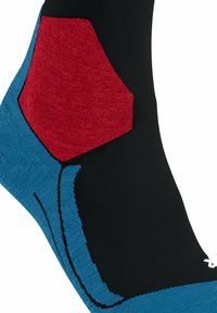 FALKE ADVANCED - Calze sportive - black