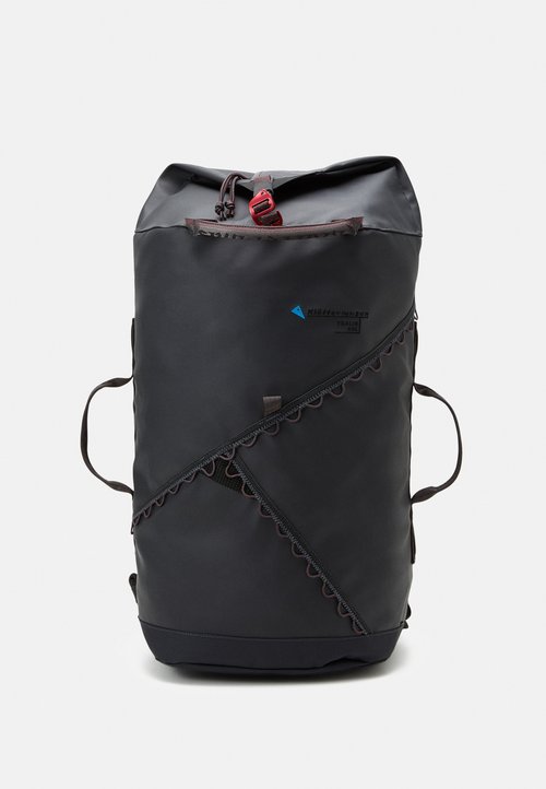 Zaino Kl&auml;ttermusen Gjalp 18L Raven &ndash; Leggero, Laptop, Escursionismo &ndash; Nuovo Con Etichette!