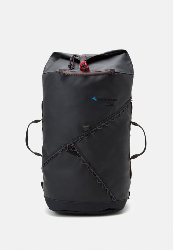YDALIR DUFFELBAG 40L UNISEX - Sports bag - raven