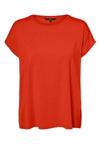 Non selezionato, spicy orange