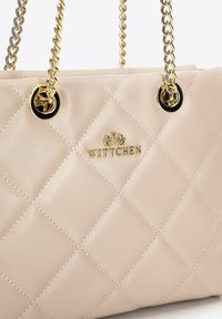 WITTCHEN ELEGANCE COLLECTION - Taška s příčným popruhem - beige