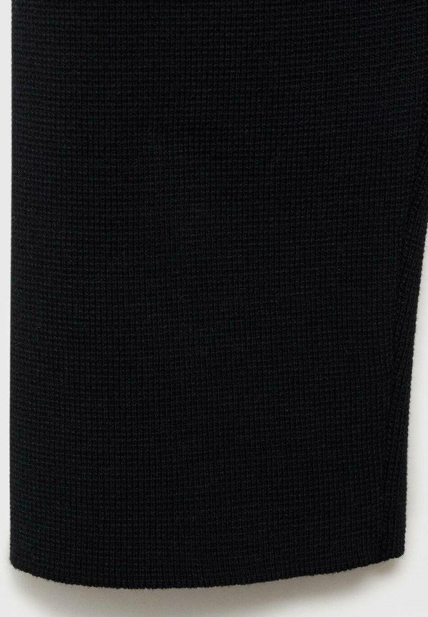 MAO - Cardigan - zwart2