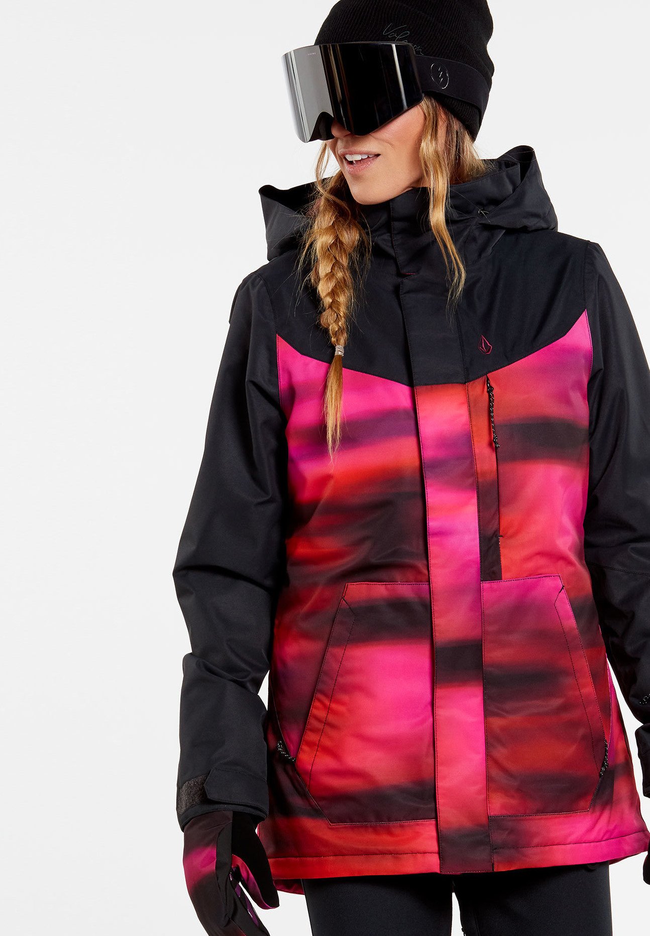 zalando veste ski