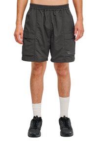 HALO RANGER - Shorts - raven