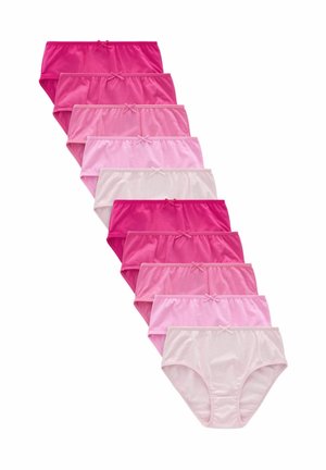10 PACK - Alushousut - pink