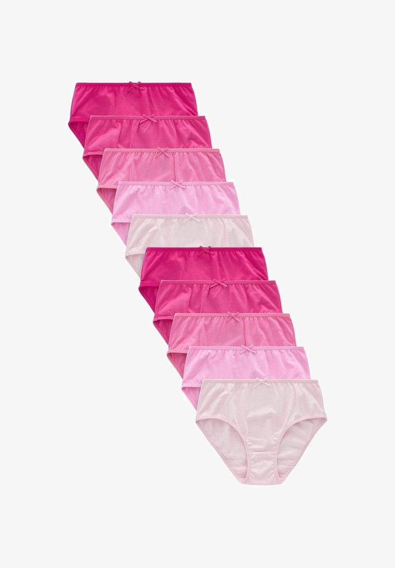 Next 10 PACK - Kalhotky - pink